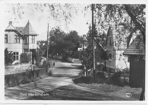 113. Aug.Perssons och Wiklunds tryckeri 1940