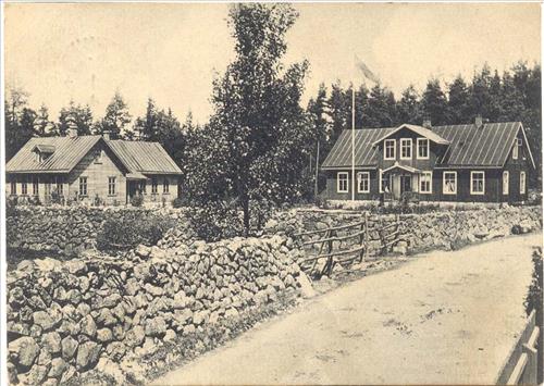 123. Folkskolan 1909