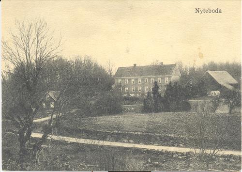 213. Nyteboda