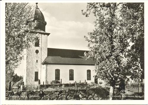 238. Örkeneds kyrka