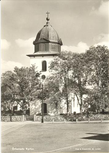 255. Örkeneds kyrka