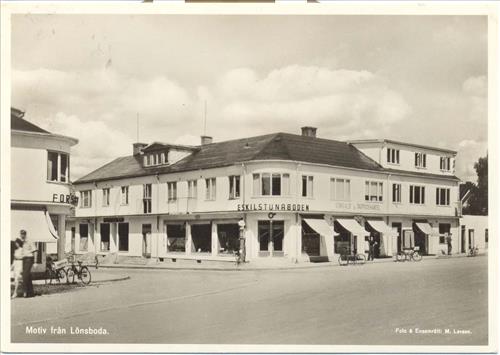 71. Eskilstunaboden ca 1955