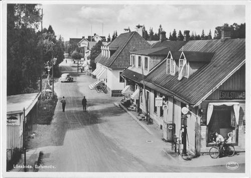 63. Eskilstunaboden och Kooperativa 1941