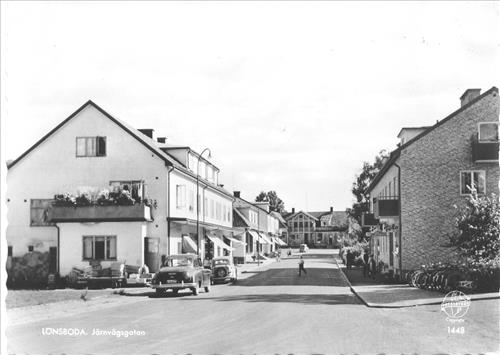 67. Posten och HåBe-foto