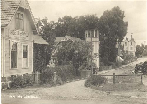 84.Cronsell och Håkanssons 1925