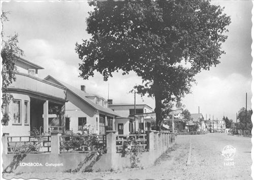 97. Rostfria och Lönnqvists ca 1950