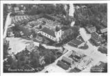 157. Kyrkan och centrum 1955