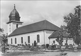 41. Örkeneds kyrka 1960-tal