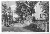 29. Gångväg framför kyrkan 1931