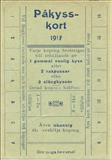 7. Påkysskort 1917
