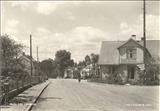 45. Mot Glimåkravägen ca 1940