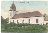 219. Örkeneds kyrka 1910